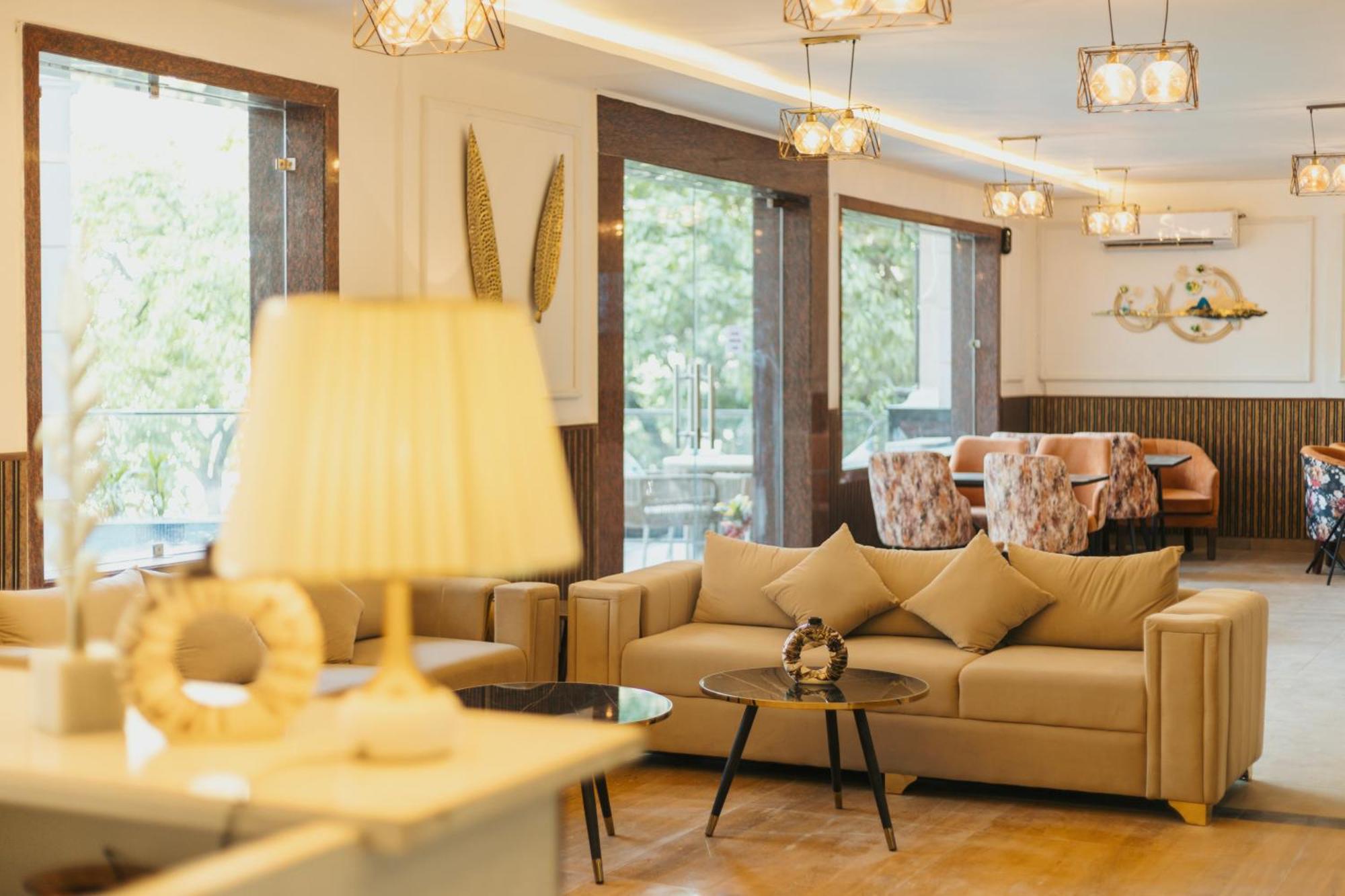 Stone Wood Hotel, Rishīkesh 外观 照片
