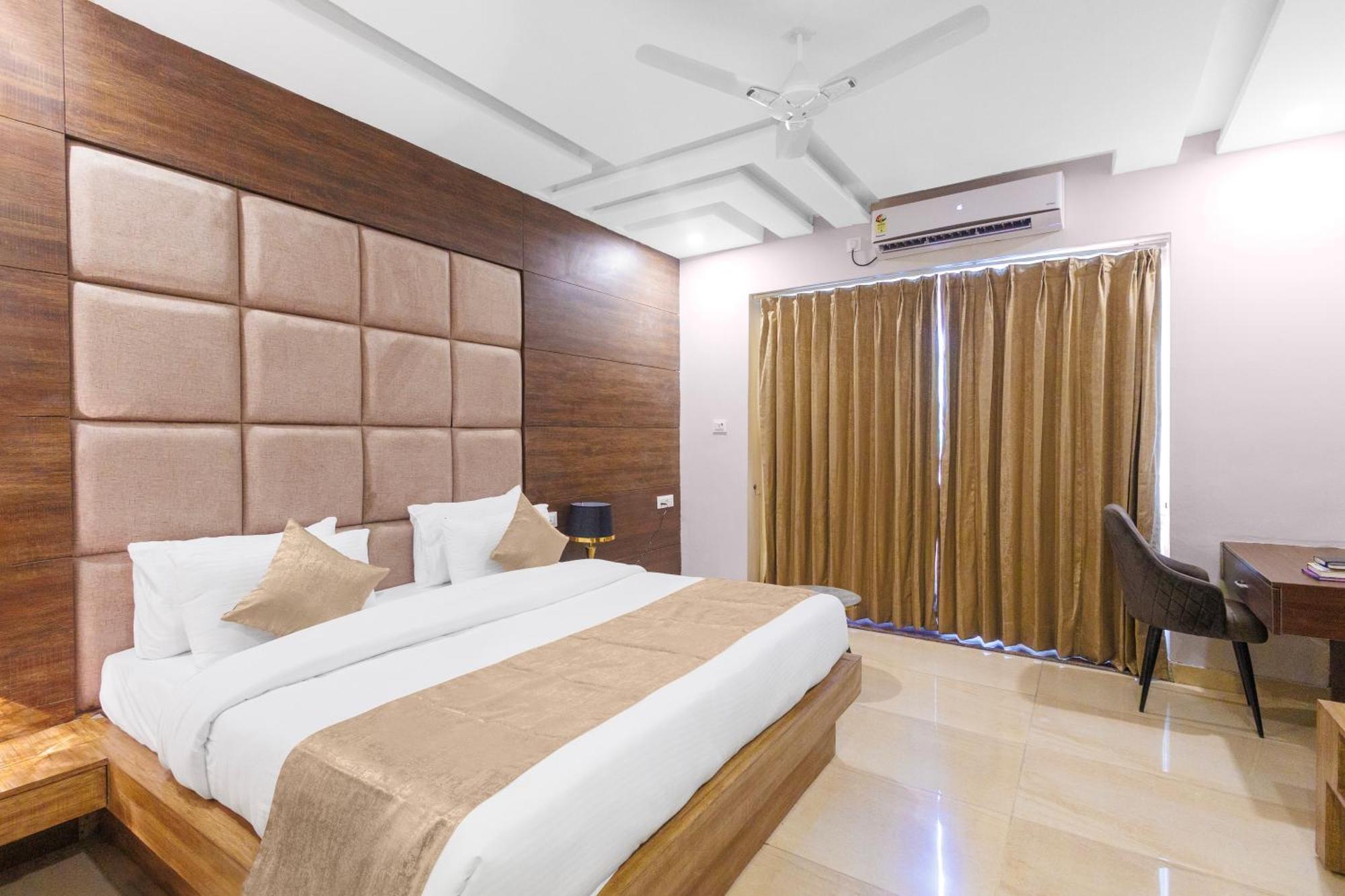 Stone Wood Hotel, Rishīkesh 外观 照片