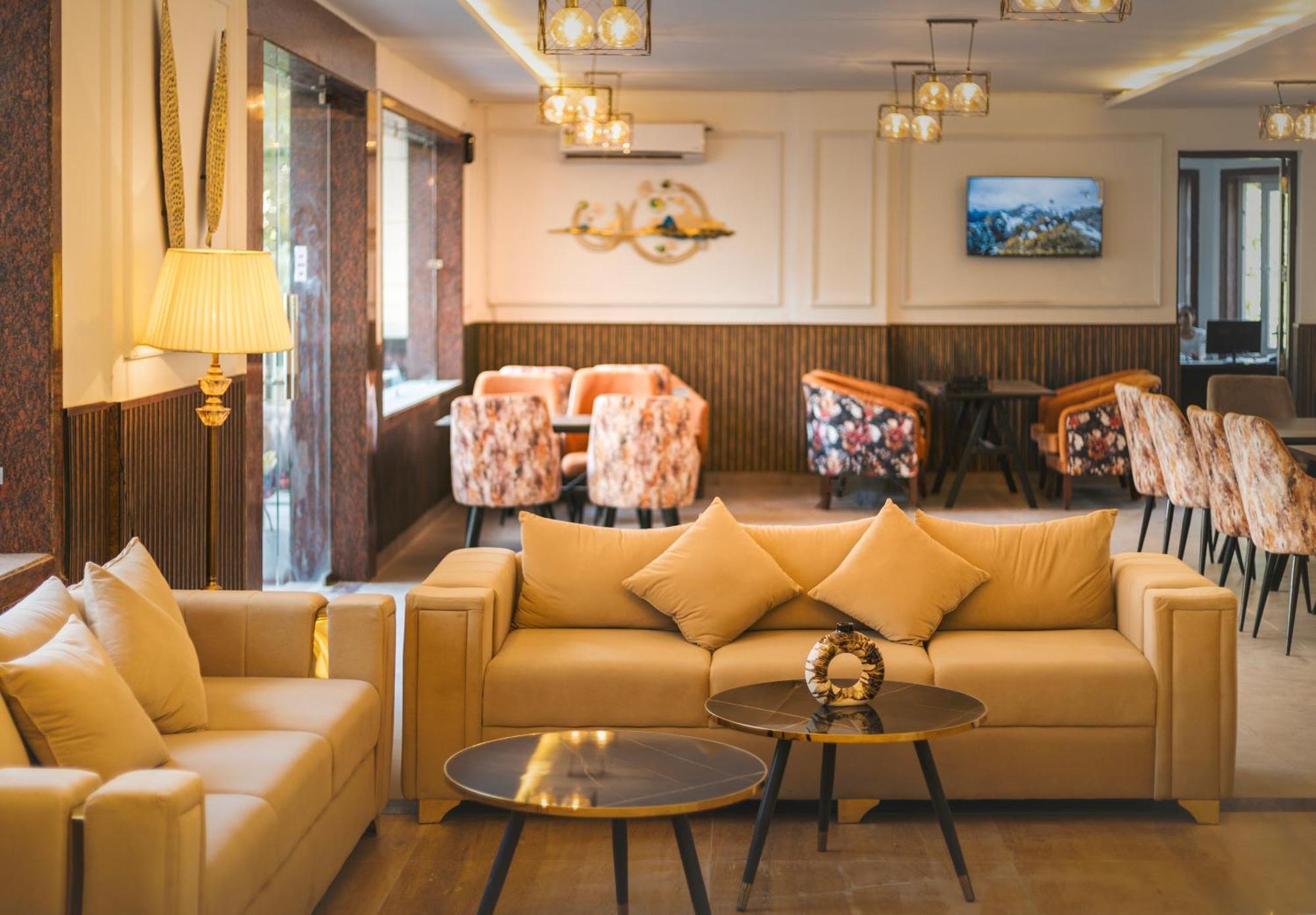 Stone Wood Hotel, Rishīkesh 外观 照片
